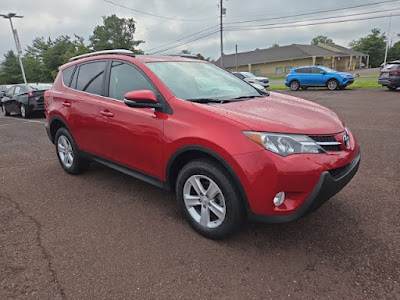 2014 Toyota RAV4