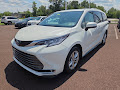 2021 Toyota Sienna Limited AWD