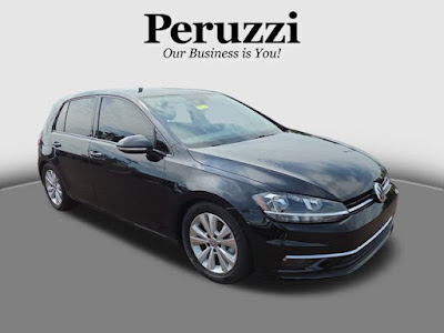 2019 Volkswagen Golf