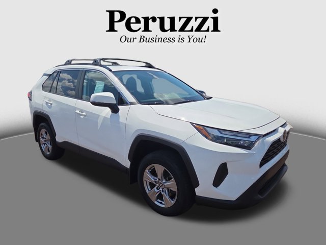 2022 Toyota RAV4 XLE AWD