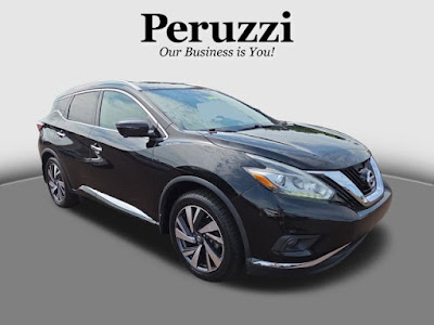 2018 Nissan Murano