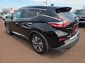 2018 Nissan Murano Platinum AWD
