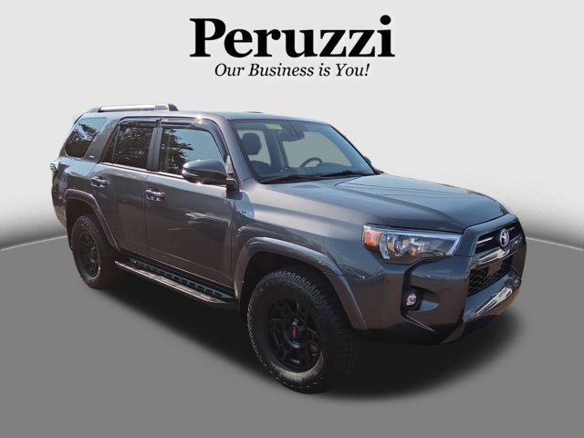 2021 Toyota 4Runner SR5 Premium 4WD