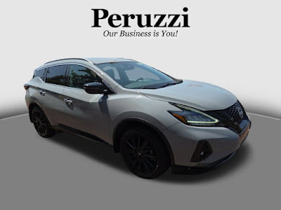 2023 Nissan Murano