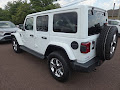 2021 Jeep Wrangler Unlimited Sahara 4WD