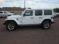 2021 Jeep Wrangler Unlimited Sahara 4WD