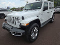 2021 Jeep Wrangler Unlimited Sahara 4WD