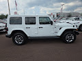 2021 Jeep Wrangler Unlimited Sahara 4WD