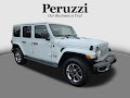 2021 Jeep Wrangler Unlimited Sahara 4WD