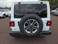 2021 Jeep Wrangler Unlimited Sahara 4WD
