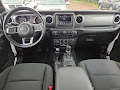 2021 Jeep Wrangler Unlimited Sahara 4WD