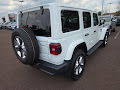2021 Jeep Wrangler Unlimited Sahara 4WD