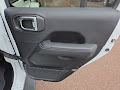2021 Jeep Wrangler Unlimited Sahara 4WD