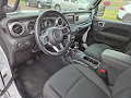 2021 Jeep Wrangler Unlimited Sahara 4WD