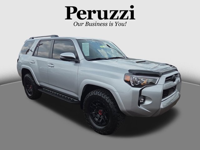 2024 Toyota 4Runner TRD Off Road Premium 4WD