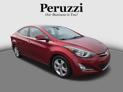 2016 Hyundai Elantra
