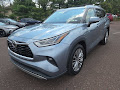 2020 Toyota Highlander Platinum