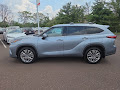 2020 Toyota Highlander Platinum