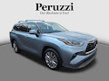 2020 Toyota Highlander Platinum