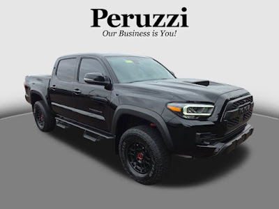 2023 Toyota Tacoma 4WD