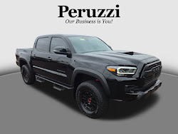 2023 Toyota Tacoma 4WD TRD Pro