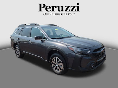 2024 Subaru Outback