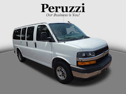 2017 Chevrolet Express Passenger LT RWD