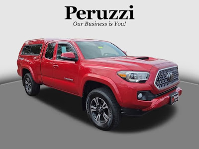 2019 Toyota Tacoma 4WD