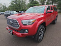 2019 Toyota Tacoma 4WD TRD Sport 4WD