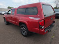 2019 Toyota Tacoma 4WD TRD Sport 4WD