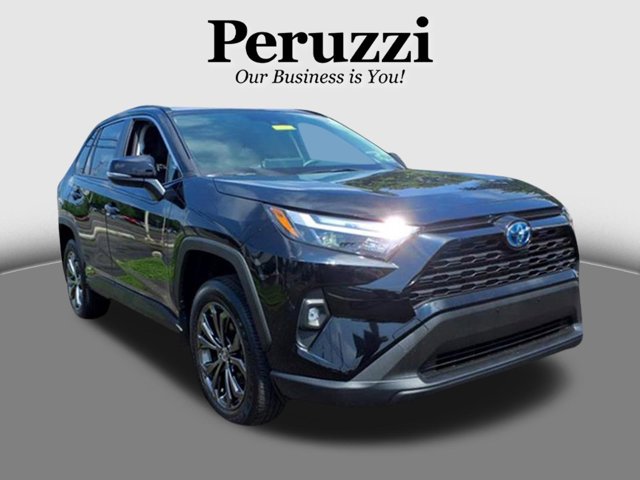 2022 Toyota RAV4 Hybrid XLE Premium