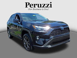 2022 Toyota RAV4 Hybrid XLE Premium