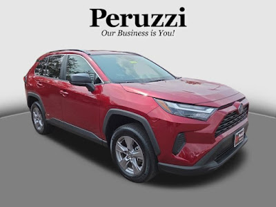 2023 Toyota RAV4