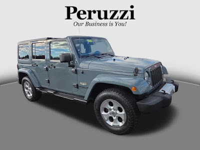 2014 Jeep Wrangler Unlimited