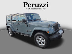2014 Jeep Wrangler Unlimited Sahara 4WD