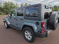 2014 Jeep Wrangler Unlimited Sahara 4WD