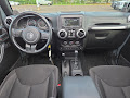 2014 Jeep Wrangler Unlimited Sahara 4WD