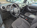 2014 Jeep Wrangler Unlimited Sahara 4WD