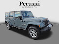 2014 Jeep Wrangler Unlimited Sahara 4WD