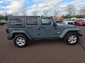 2014 Jeep Wrangler Unlimited Sahara 4WD