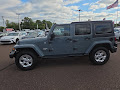 2014 Jeep Wrangler Unlimited Sahara 4WD