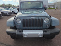 2014 Jeep Wrangler Unlimited Sahara 4WD