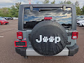 2014 Jeep Wrangler Unlimited Sahara 4WD