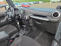 2014 Jeep Wrangler Unlimited Sahara 4WD