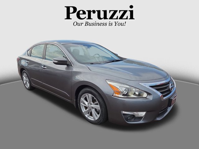 2015 Nissan Altima 2.5 SV FWD