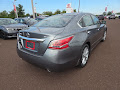 2015 Nissan Altima 2.5 SV FWD