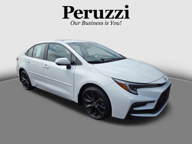 2024 Toyota Corolla SE FWD
