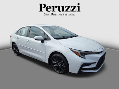 2024 Toyota Corolla