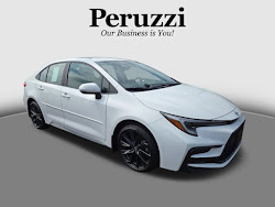 2024 Toyota Corolla SE FWD