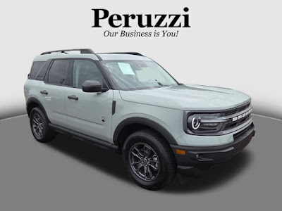 2023 Ford Bronco Sport